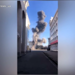 Ucraina, attacco russo colpisce amministrazione Kherson