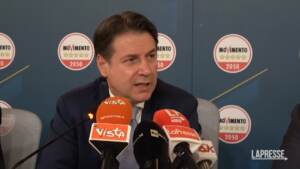 Manovra, Conte: “Da Meloni grande arroganza”