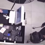 Caserta, tenta rapina con martello: arrestato