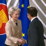 A Bruxelles primo storico vertice tra Ue e Asean