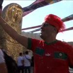 Qatar 2022, tifosi marocchini in fibrillazione