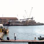 Incidenti lavoro, con auto in mare: muore in porto a La Spezia