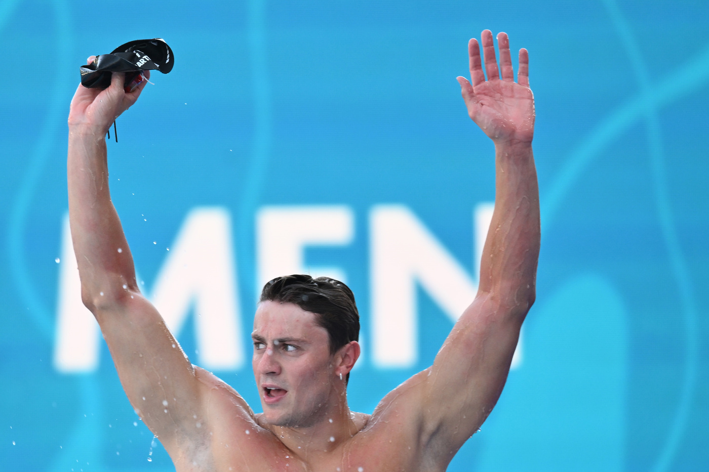 Nuoto, Martinenghi argento 100 rana a  Mondiali