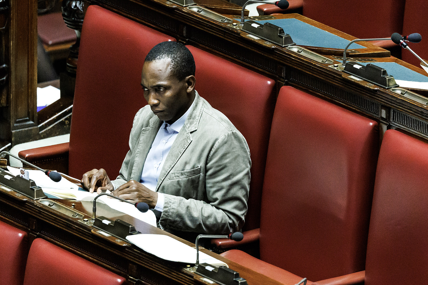 Soumahoro: “Mia moglie dimostrerà innocenza”