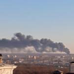 Ucraina, drone su base aerea russa Kursk