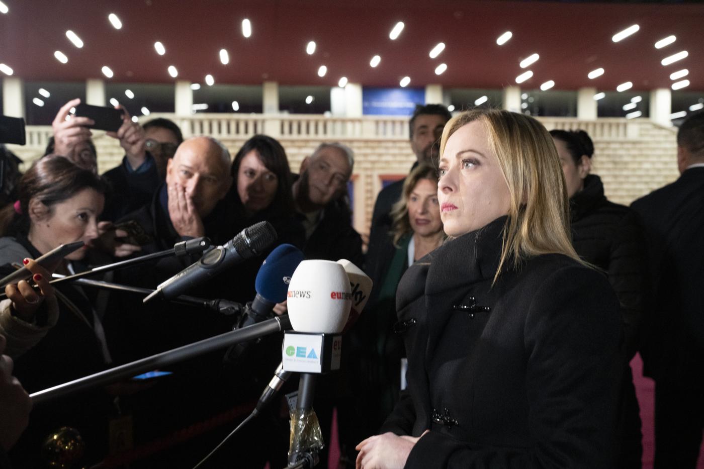 Scandalo Ue, Meloni: “Si faccia piena luce”