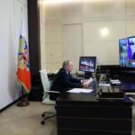 Ucraina, Putin: “Contro di noi aggressione senza precedenti”