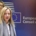 Price Cap, Meloni chiede soluzione ai leader Ue