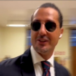 Fabrizio Corona contro Meta