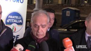 Migranti, Piantedosi: “Non rassegnati a essere unico porto di sbarco in Europa”