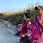 Messico, smantellato campo migranti