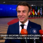 Qatar 2022, Macron: “Messi? Lo preferisco al Psg”