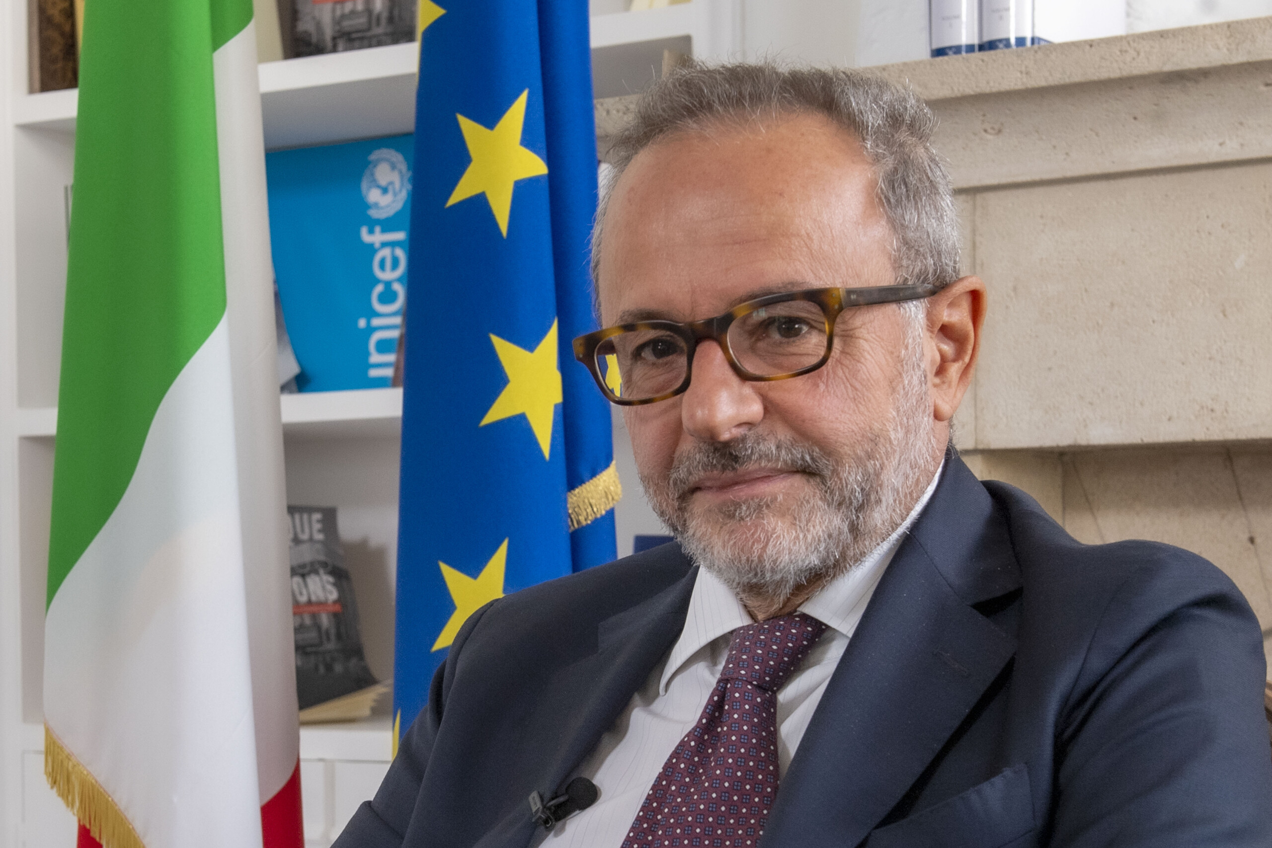 Ucraina, l’appello dell’ambasciatore italiano in Marocco: “Consolidare la cooperazione euromediterranea” Ucraina, l’appello dell’ambasciatore italiano in Marocco: “Consolidare la cooperazione euromediterranea”