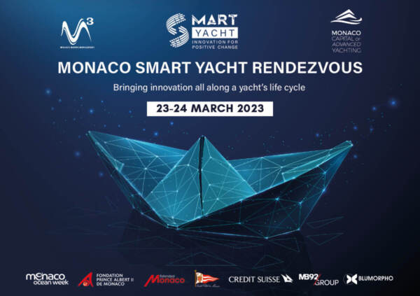 Lancement du 1er Monaco Smart Yacht Rendezvous