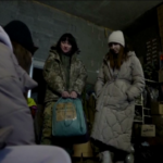 Ucraina, raccolta beni essenziali per donne in guerra