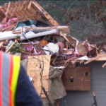 Usa, tornado devasta Louisiana: 3 vittime