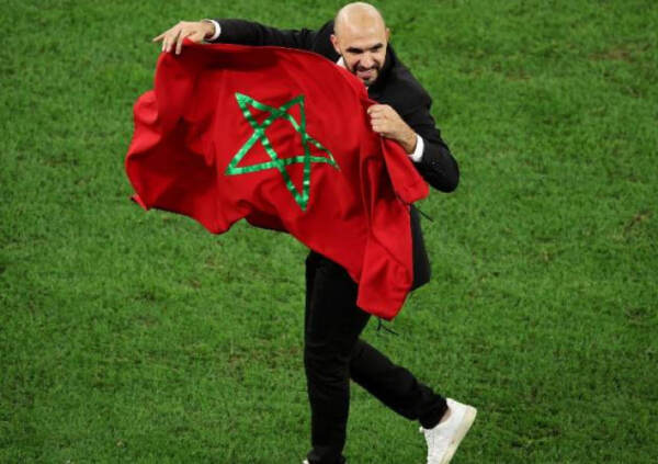 Le Maroc a montré “une belle image du football marocain et africain” (Coach)