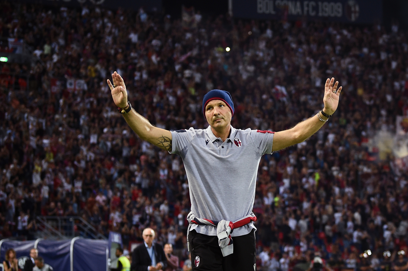 Sinisa Mihajlovic, morto a 53 anni il tecnico serbo