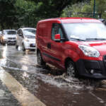 Maltempo, allagamenti in Toscana