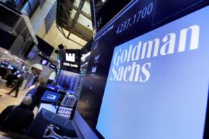 Goldman Sachs Results