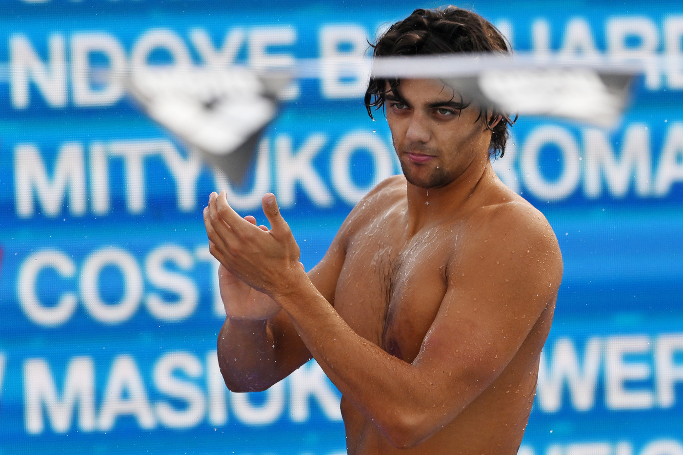 Nuoto, oro a Ceccon nei 100 misti vasca corta ai Mondiali Nuoto, oro a Ceccon nei 100 misti vasca corta ai Mondiali