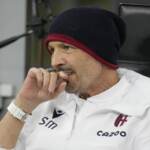 Mihajlovic, Meloni: “Coraggioso”