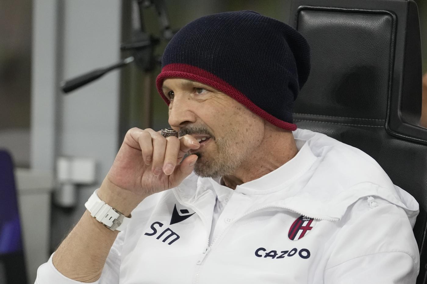 Mihajlovic, Meloni: “Coraggioso”