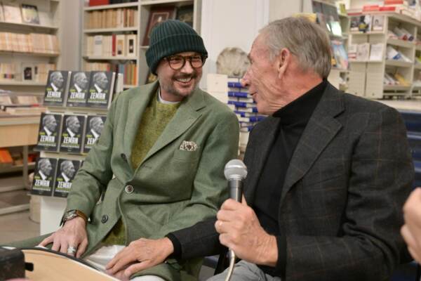 Presentazione del libro “la bellezza non ha prezzo” di Zdenek Zeman