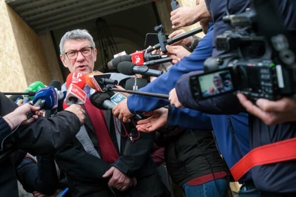 Il governo incontra a Palazzo Chigi i sindacati sulla manovra di bilancio