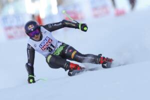 Sestriere, Sci Alpino - Coppa del Mondo - Slalom Gigante