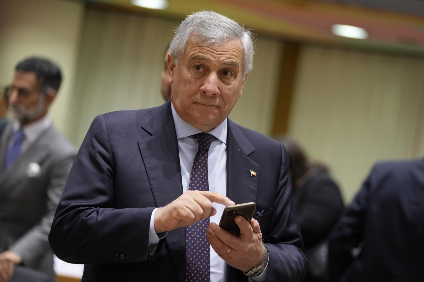 Mes, tajani: “Perplessità su approvazione regolamento” Mes, tajani: “Perplessità su approvazione regolamento”