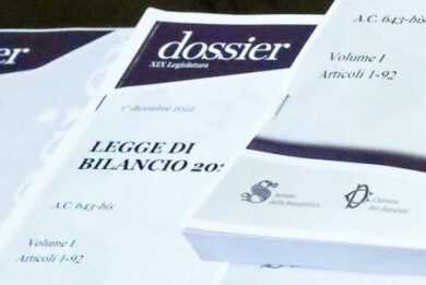 Manovra, dalle pensioni ai mutui: cosa c’è in legge di bilancio