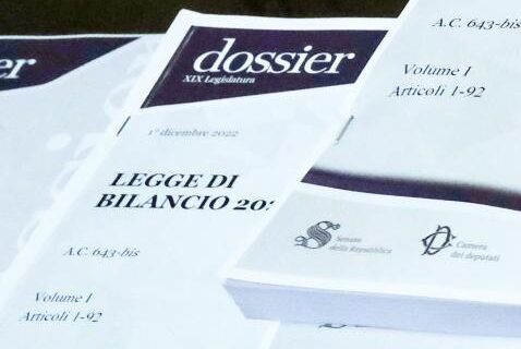 Manovra, posticipati emendamenti governo Manovra, posticipati emendamenti governo