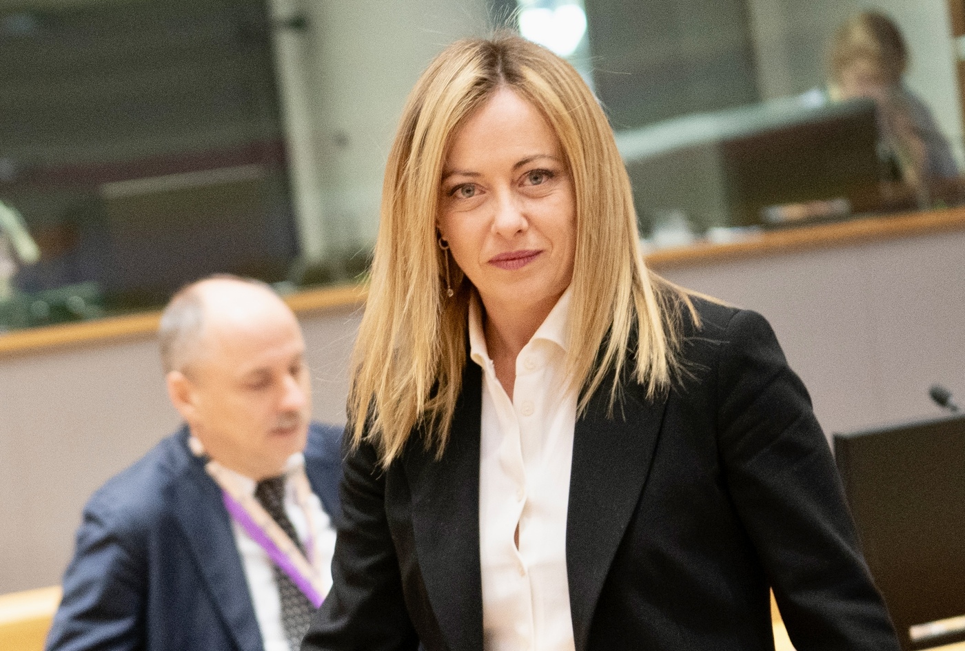 Codice appalti, Meloni: “Mantenuto altro impegno”