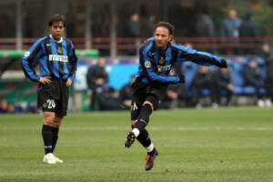 Inter Brescia campionato serie A 2004 2005