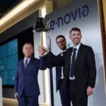 Borsa, e-Novia debutta a Piazza Affari