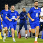 Qatar 2022, allarme influenza in casa Francia