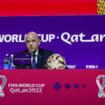 Qatar 2022, Infantino: “Morti negli stadi? Cifre non reali”