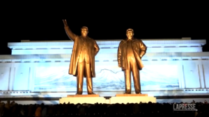 Nord Corea, 11 anni fa la morte di Kim Jong Il