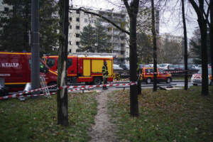 Francia, incendio in edificio: 10 morti, anche 5 bimbi