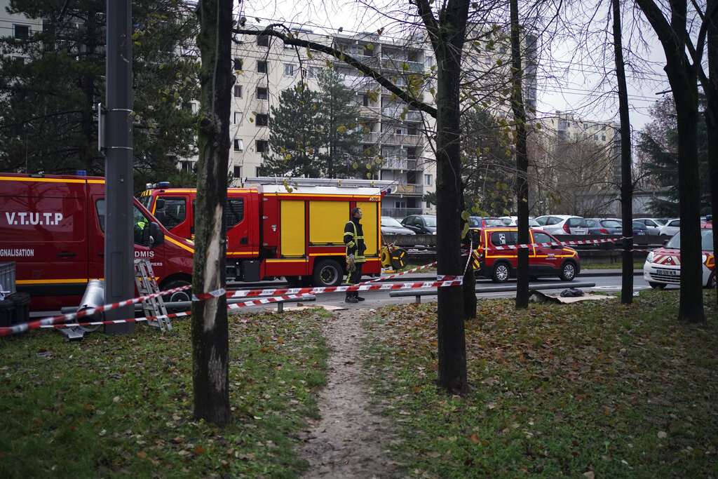 Francia, incendio in edificio: 10 morti, anche 5 bimbi