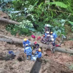 Malesia, frana su campeggio: morti e dispersi