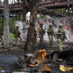 Ucraina, raid aerei in tutto il Paese