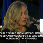 Spazio, ambasciatrice Zappia: “Italia parte dei paesi visionari”