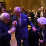 Royal Family, Re Carlo visita comunità ebraica di Londra