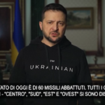 Ucraina, Zelensky: “Russia ha missili per altri attacchi”