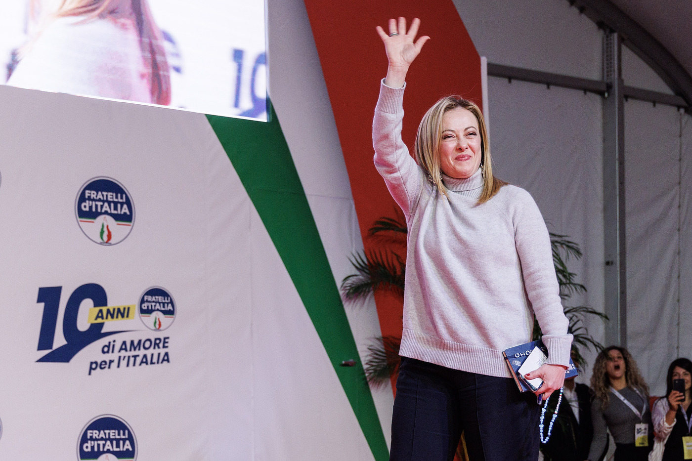 Governo, Meloni: “Durerà 5 anni contro pronostici”