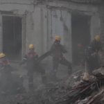 Ucraina, le conseguenze degli attacchi russi su Kryvyi Rih