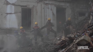 Ucraina, le conseguenze degli attacchi russi su Kryvyi Rih