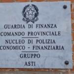 Asti, denunciato per autoriciclaggio: sequestrati 430mila euro